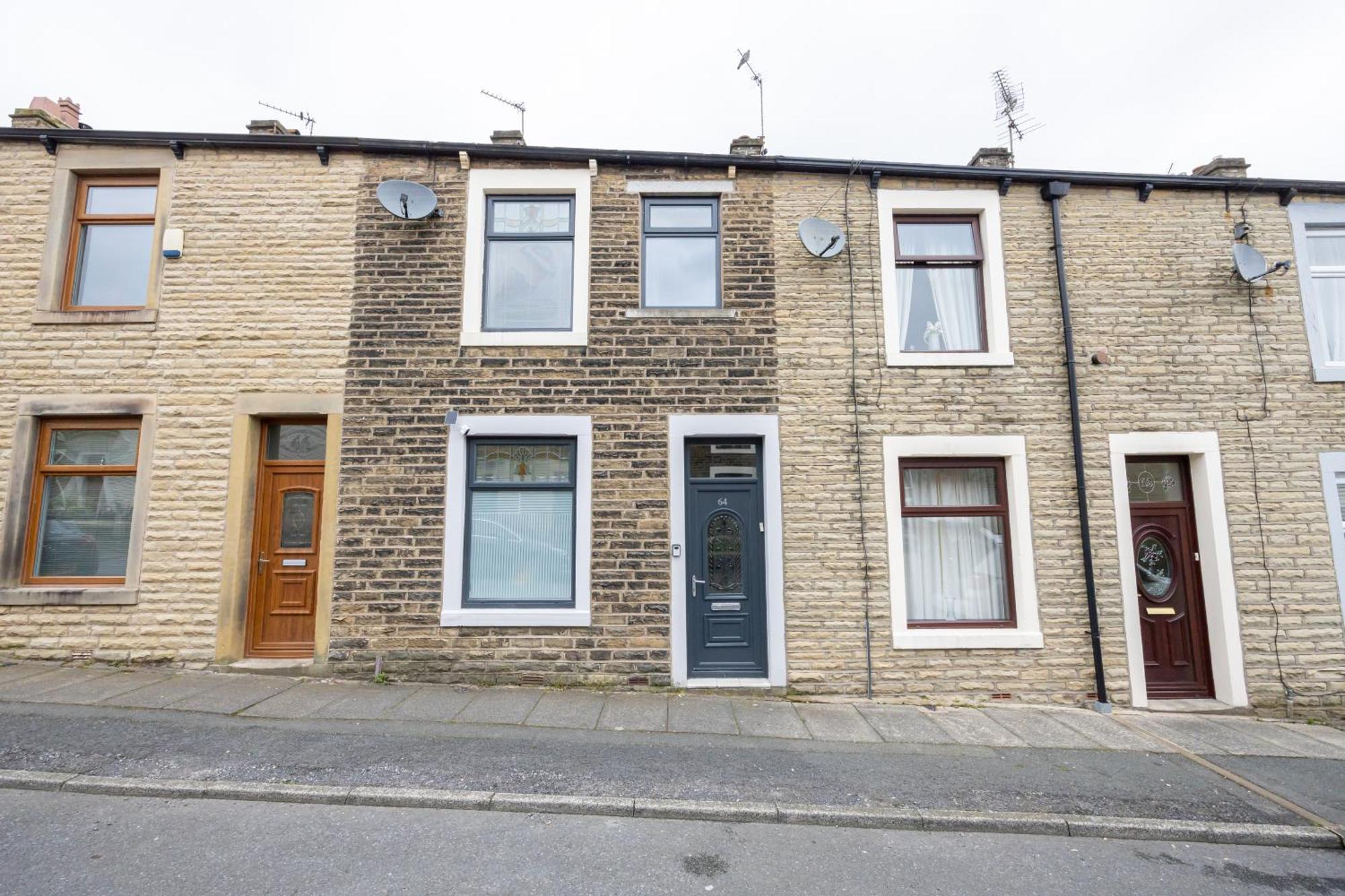 James Street Terrace Great Harwood Exterior photo
